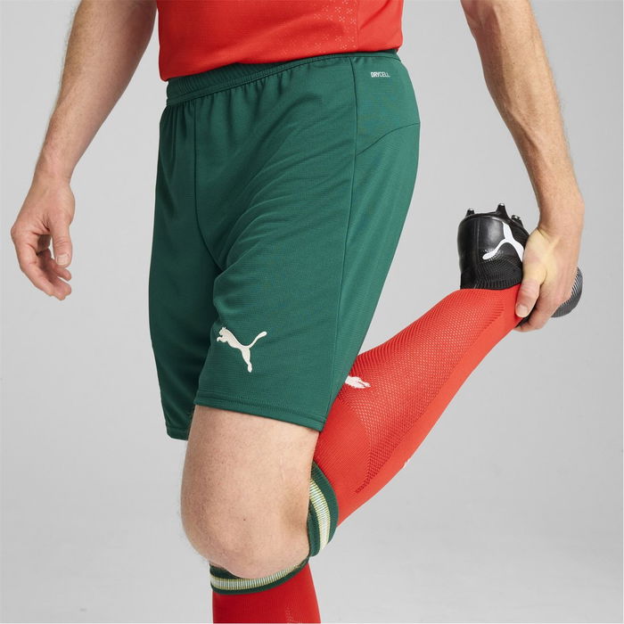 Portugal Home Shorts 2025 Adults