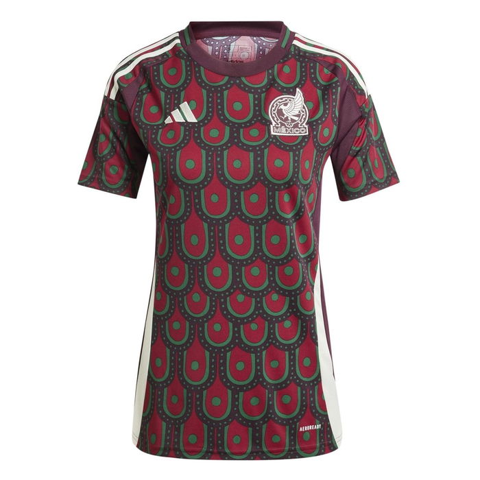 Mexico Home Kit 2024 Womens