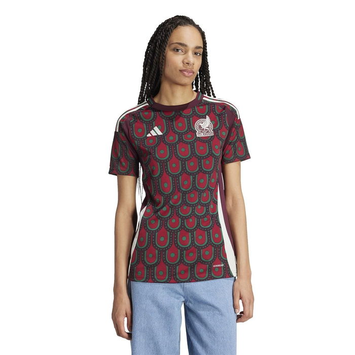 Mexico Home Kit 2024 Womens