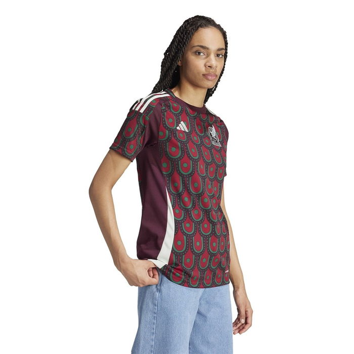 Mexico Home Kit 2024 Womens