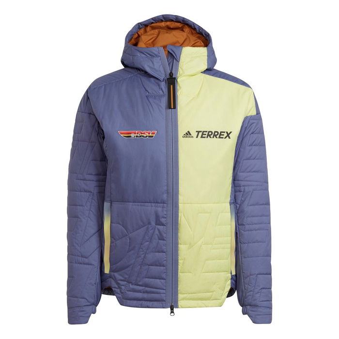 MYSHELTER Primaloft Hooded Padded Jacket Mens