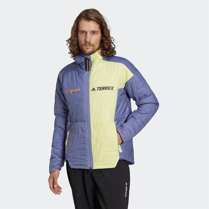MYSHELTER Primaloft Hooded Padded Jacket Mens