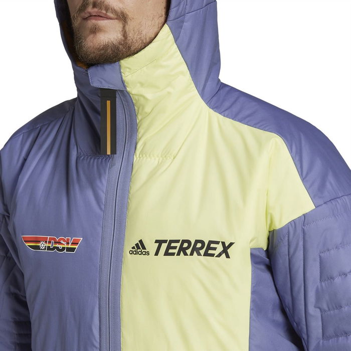 MYSHELTER Primaloft Hooded Padded Jacket Mens
