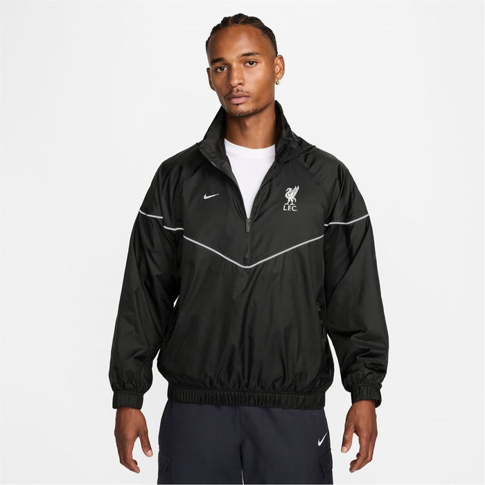 Liverpool Anorak Jacket Adults