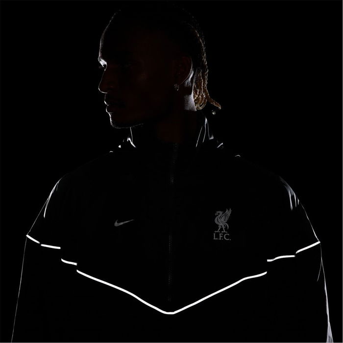 Liverpool Anorak Jacket Adults