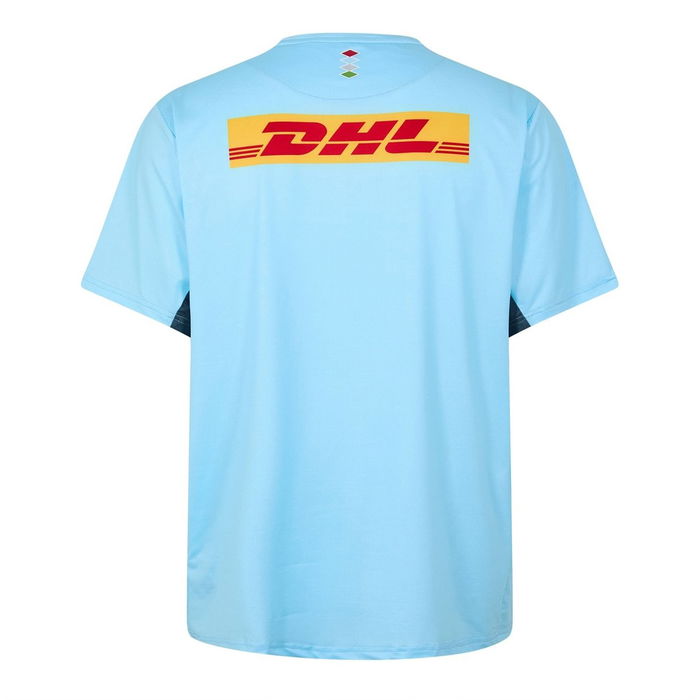 Harlequins Training T-Shirt Mens