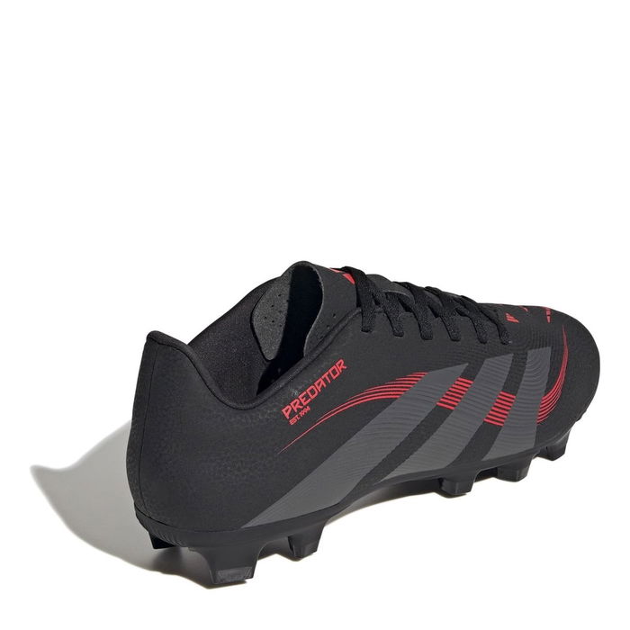 Predator Club Firm Ground Football Boots