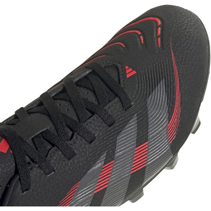 Predator Club Firm Ground Football Boots