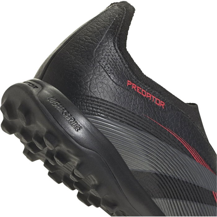  Predator League Laceless Astro Turf Football Boots 