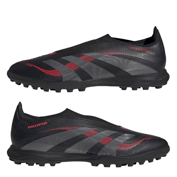  Predator League Laceless Astro Turf Football Boots 