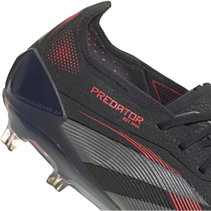 Predator Elite Firm Ground Football Boots