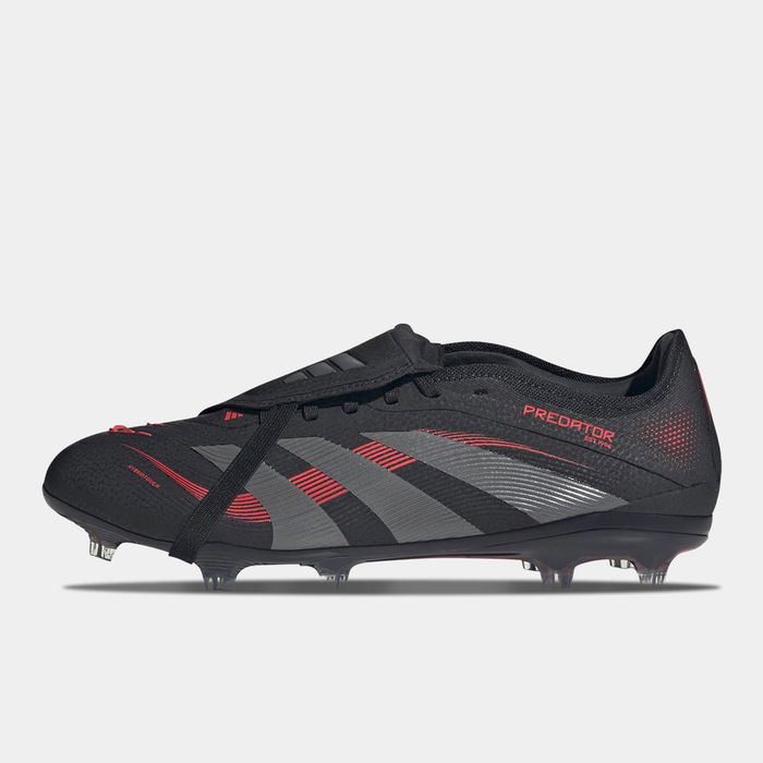 Predator Pro Fold Over Tongue Firm Ground Football Boots