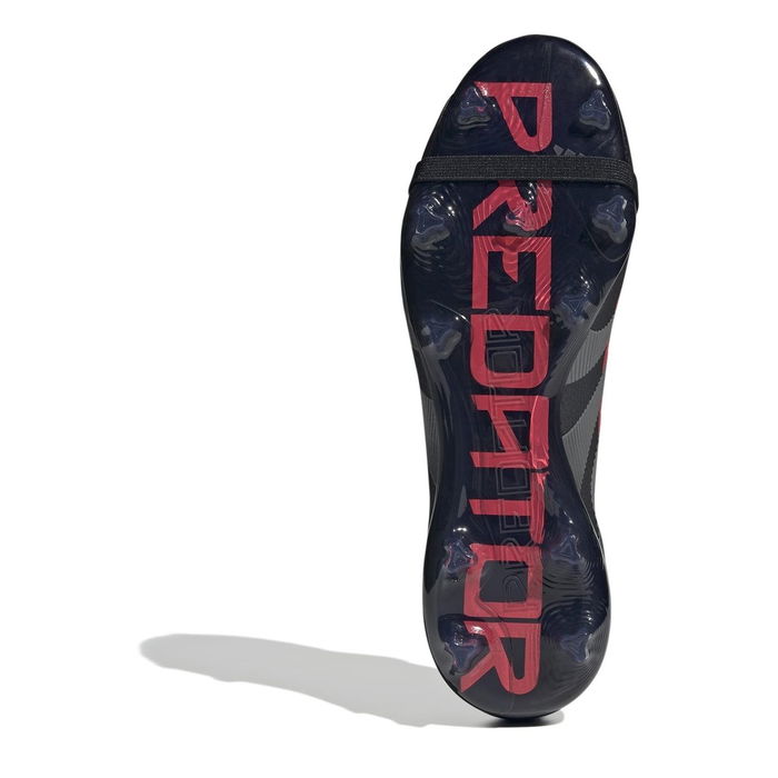 Predator Pro Fold Over Tongue Firm Ground Football Boots