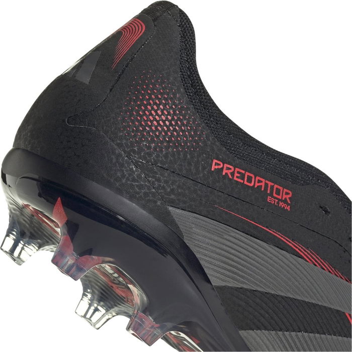 Predator Pro Fold Over Tongue Firm Ground Football Boots