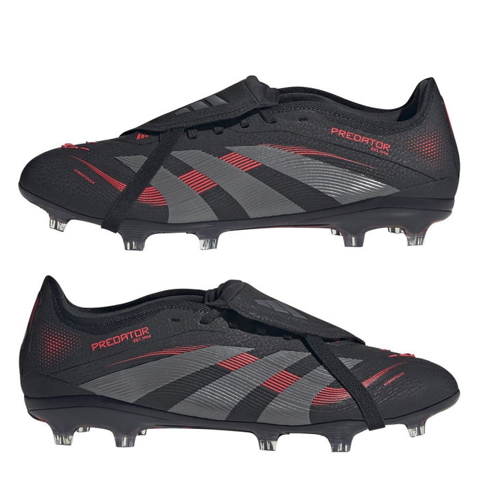 Predator Pro Fold Over Tongue Firm Ground Football Boots