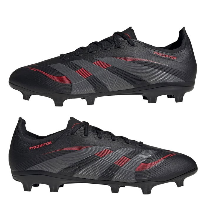 Predator League Firm Ground Football Boots