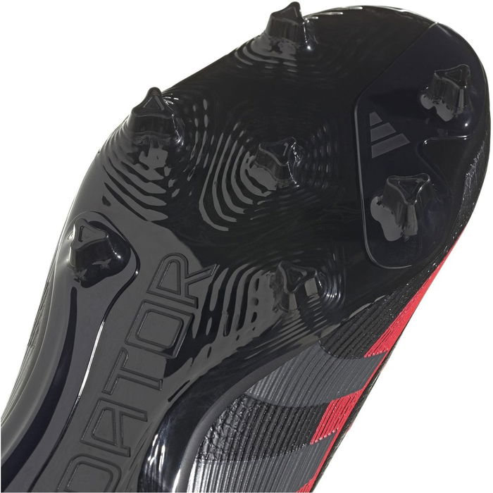 Predator League Laceless Firm Ground Football Boots