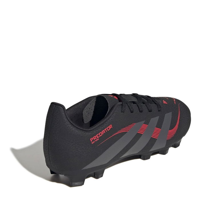 Predator 4 Juniors Firm Ground Football Boots