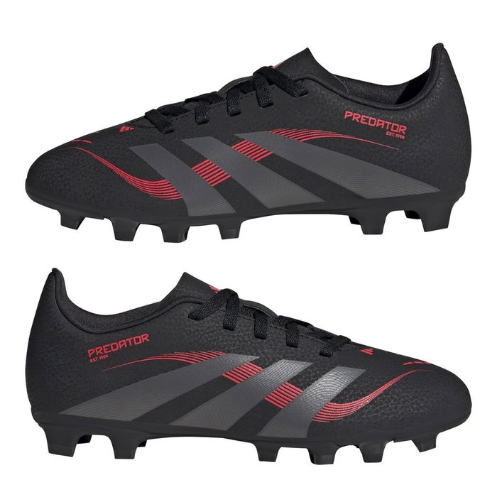 Predator 4 Juniors Firm Ground Football Boots