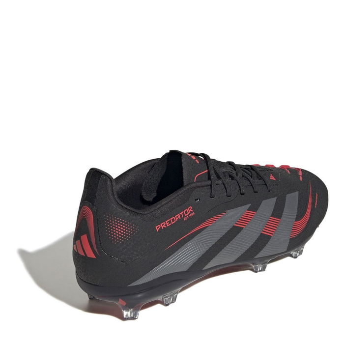 Predator Elite Junior Firm Ground Football Boots