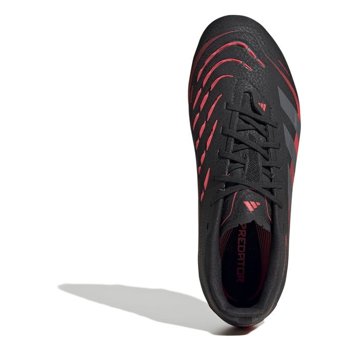 Predator Elite Junior Firm Ground Football Boots