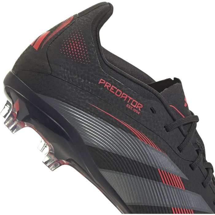 Predator Elite Junior Firm Ground Football Boots