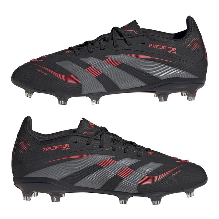 Predator Elite Junior Firm Ground Football Boots