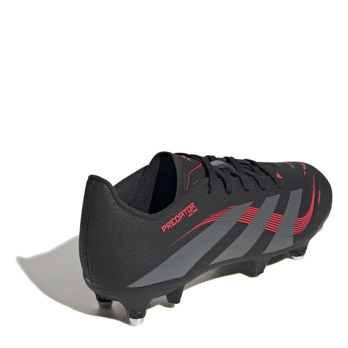 Predator League Juniors Soft Ground Football Boots