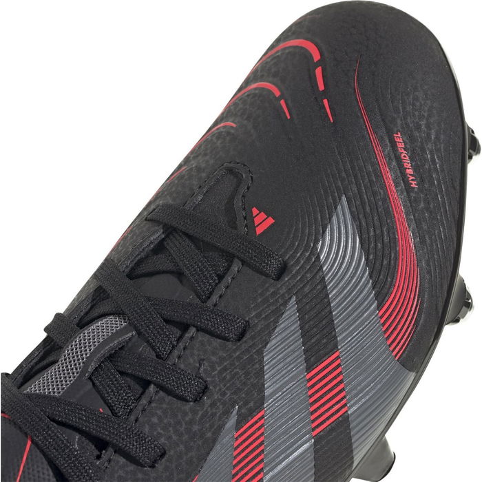 Predator League Juniors Soft Ground Football Boots