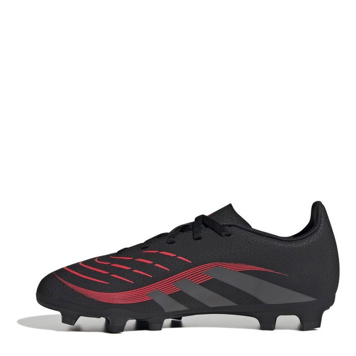 Predator Club Childrens Firm Ground Football Boots