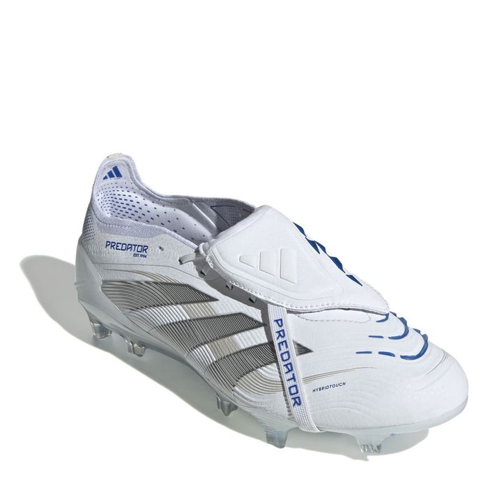 Predator Elite Fold Over Tongue Firm Ground Football Boots