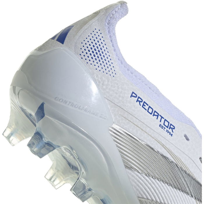 Predator Elite Fold Over Tongue Firm Ground Football Boots