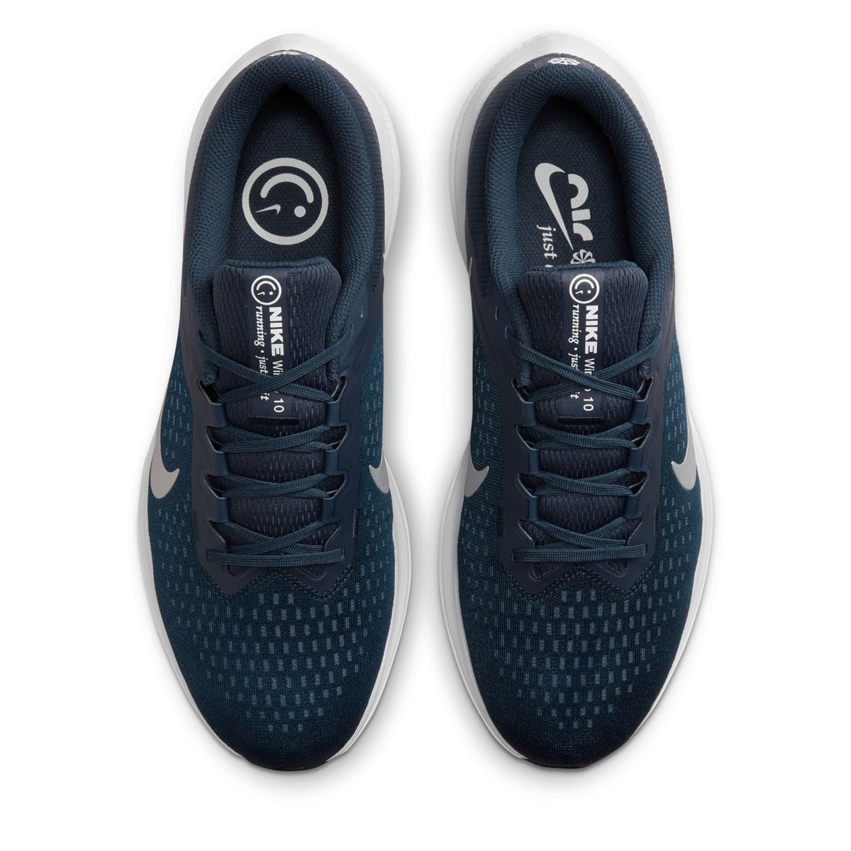 Mens navy 2024 blue nikes