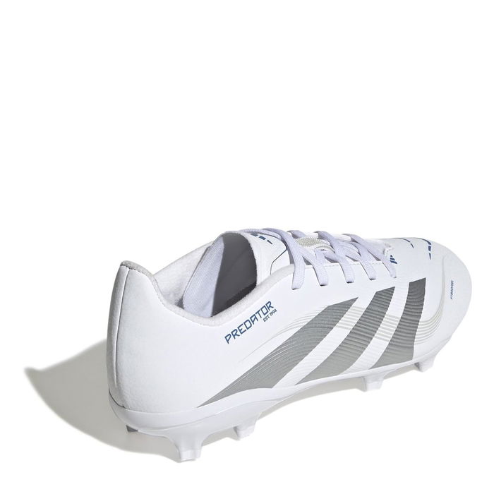 Predator League Childrens Firm Ground Football Boots