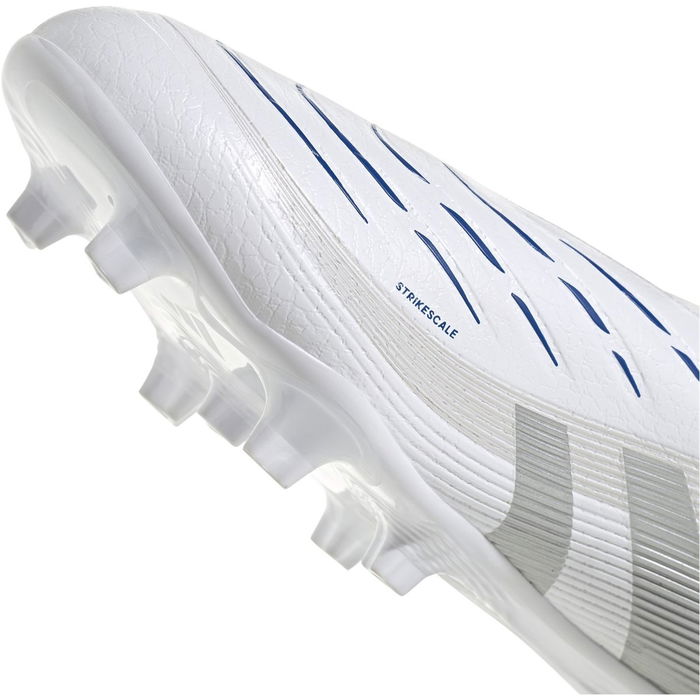 Predator League Laceless Firm Ground Football Boots