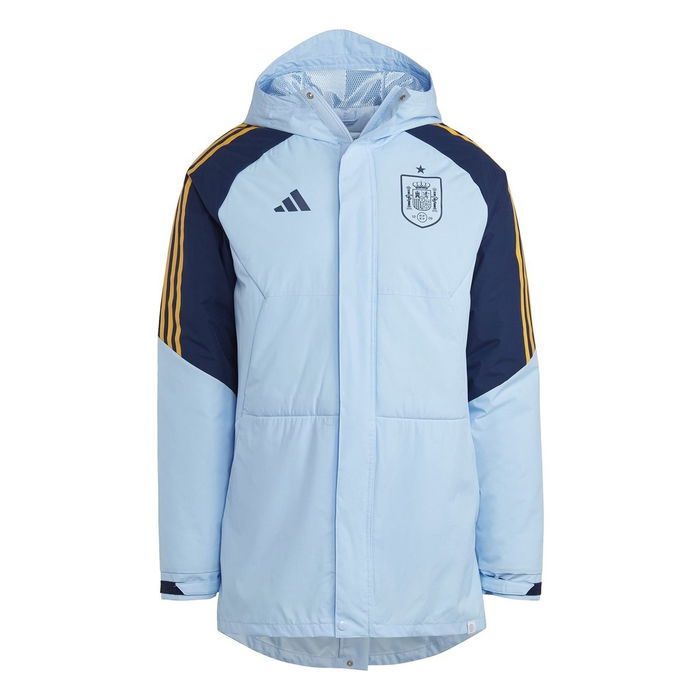 Spain Stadium Rain Jacket 2022 Adults