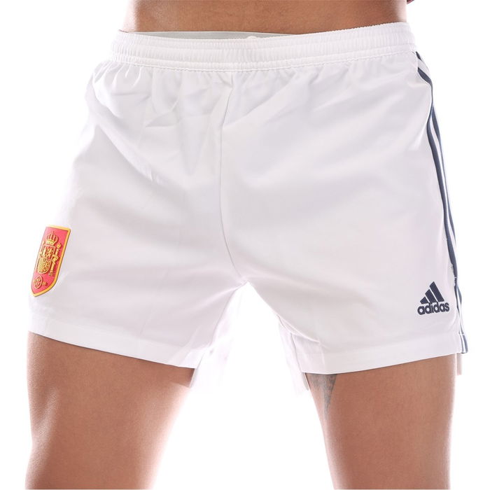 Spain Home Shorts 2022 Womens