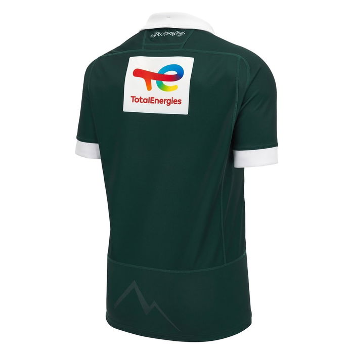 Pau 23/24 Home Shirt Mens