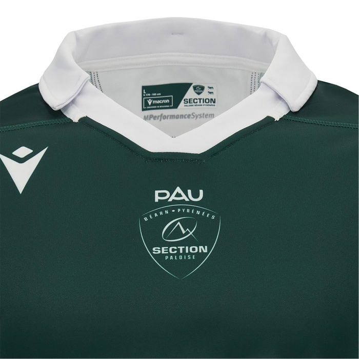 Pau 23/24 Home Shirt Mens