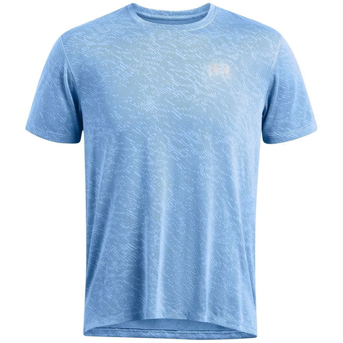 Launch Camo Running T Shirt Mens