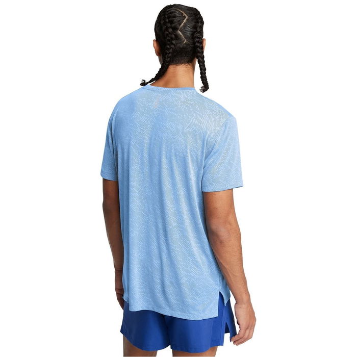Launch Camo Running T Shirt Mens