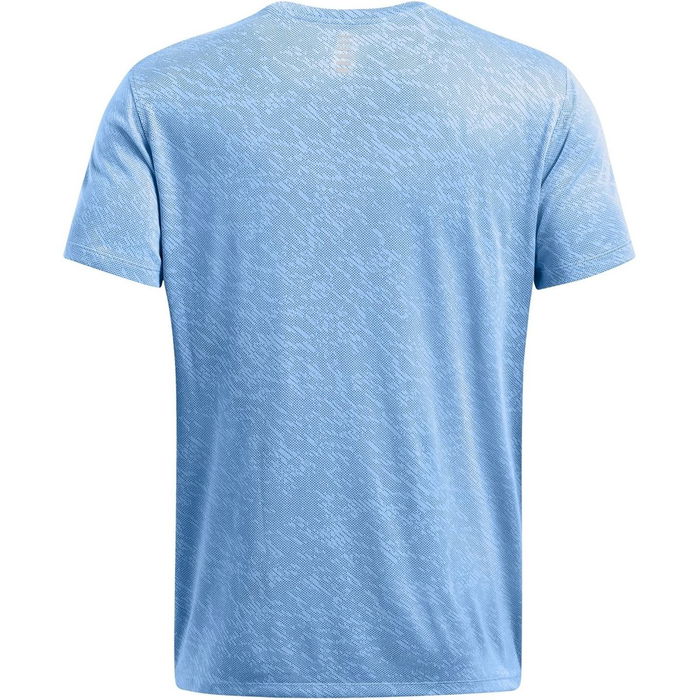 Launch Camo Running T Shirt Mens