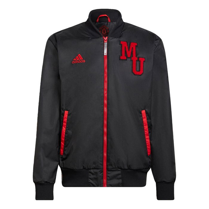 Manchester United CNY Bomber Jacket Mens