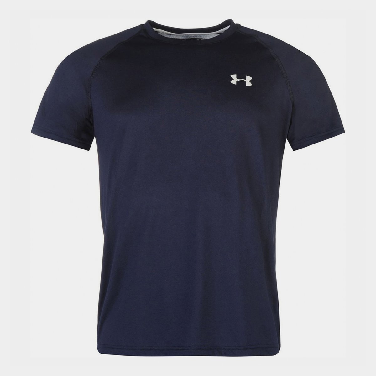  Under Armour boys Tech 2.0 Short-Sleeve T-Shirt , Mod Gray  (011)/Black , Youth Small : Clothing, Shoes & Jewelry