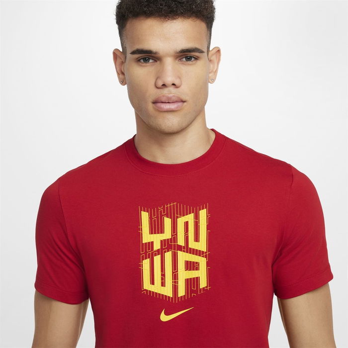 YNWA T Shirt Mens