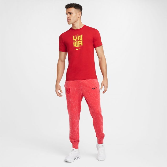 YNWA T Shirt Mens