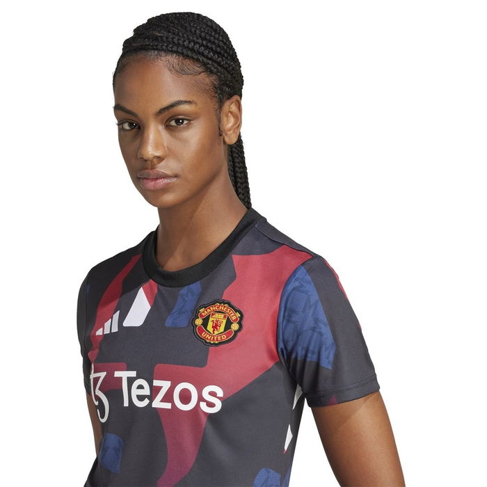 Manchester United Prematch Shirt 2024 2025 Womens