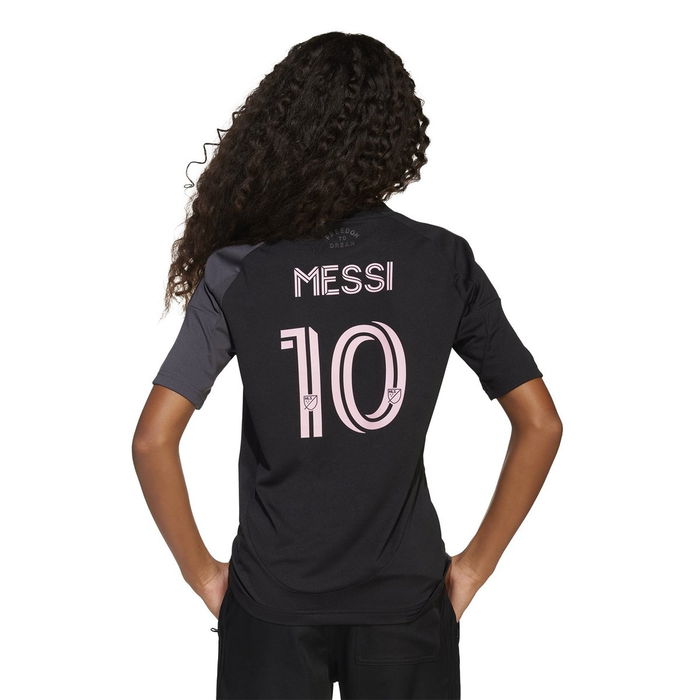 Inter Miami Away Messi Shirt 2025 2026 Juniors