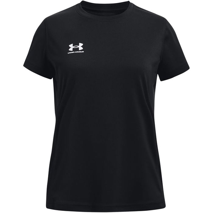 Armour UA Short Sleeve Training Top Juniors 