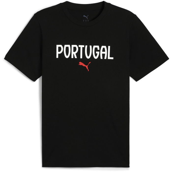 Portugal Ftblnrgy T Shirt Adults